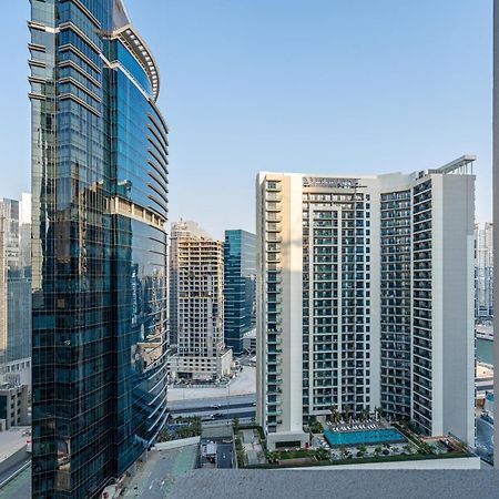 Citihome - 1Br At Merano Tower By Damac Dubai Eksteriør bilde