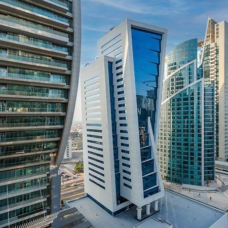 Citihome - 1Br At Merano Tower By Damac Dubai Eksteriør bilde