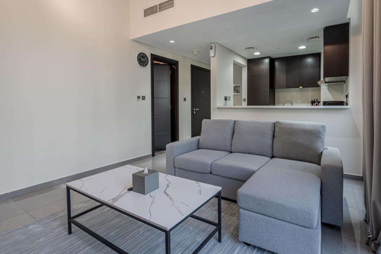 Citihome - 1Br At Merano Tower By Damac Dubai Eksteriør bilde