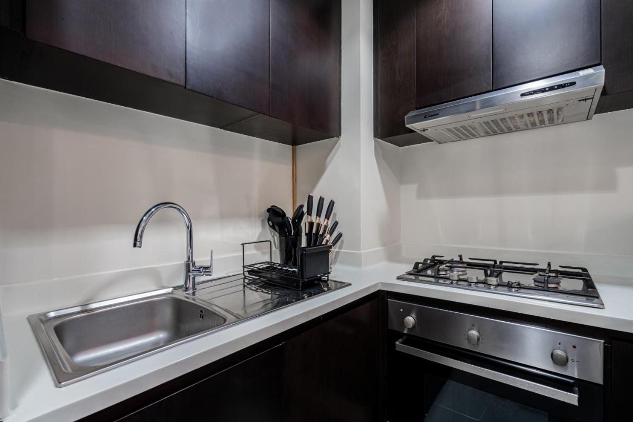 Citihome - 1Br At Merano Tower By Damac Dubai Eksteriør bilde