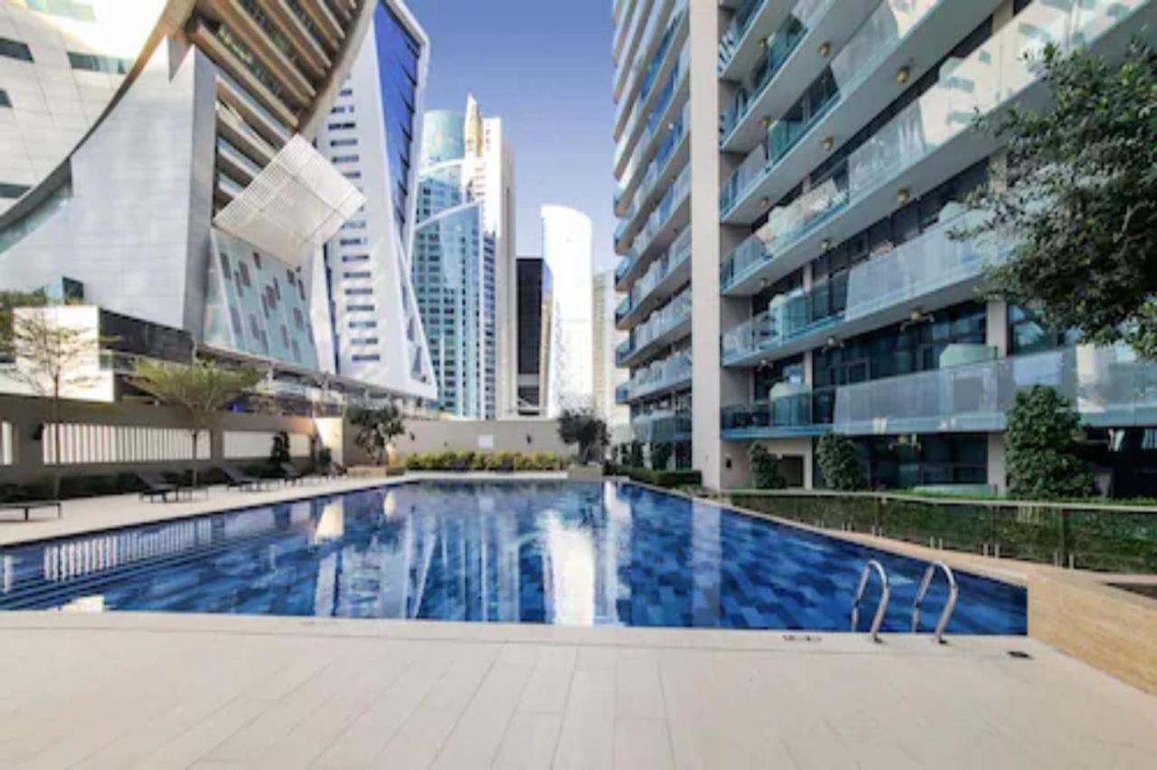 Citihome - 1Br At Merano Tower By Damac Dubai Eksteriør bilde