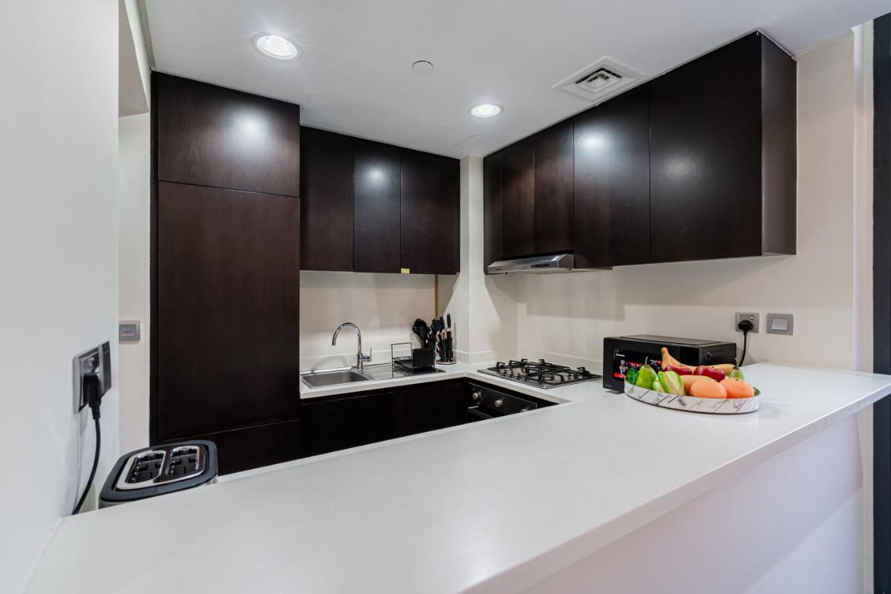 Citihome - 1Br At Merano Tower By Damac Dubai Eksteriør bilde