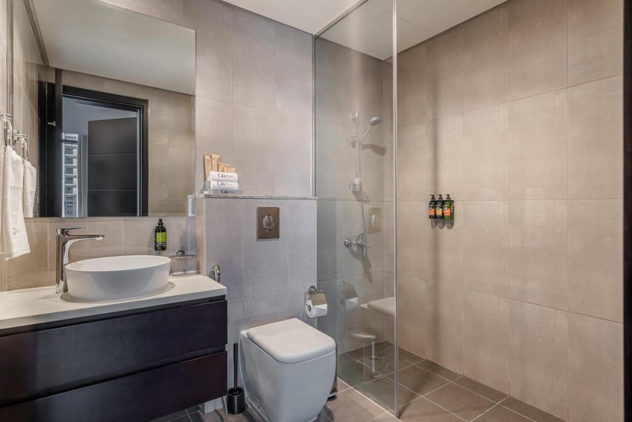 Citihome - 1Br At Merano Tower By Damac Dubai Eksteriør bilde