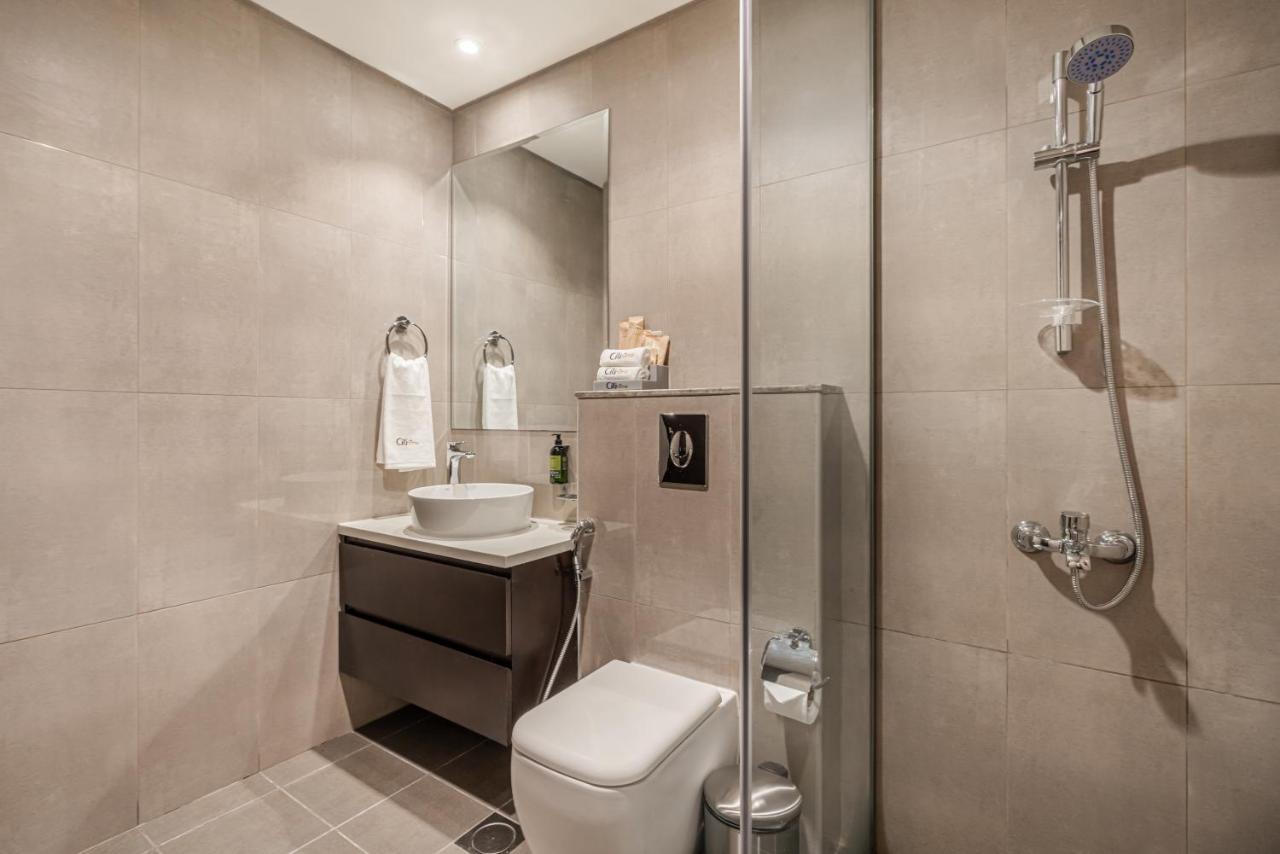 Citihome - 1Br At Merano Tower By Damac Dubai Eksteriør bilde
