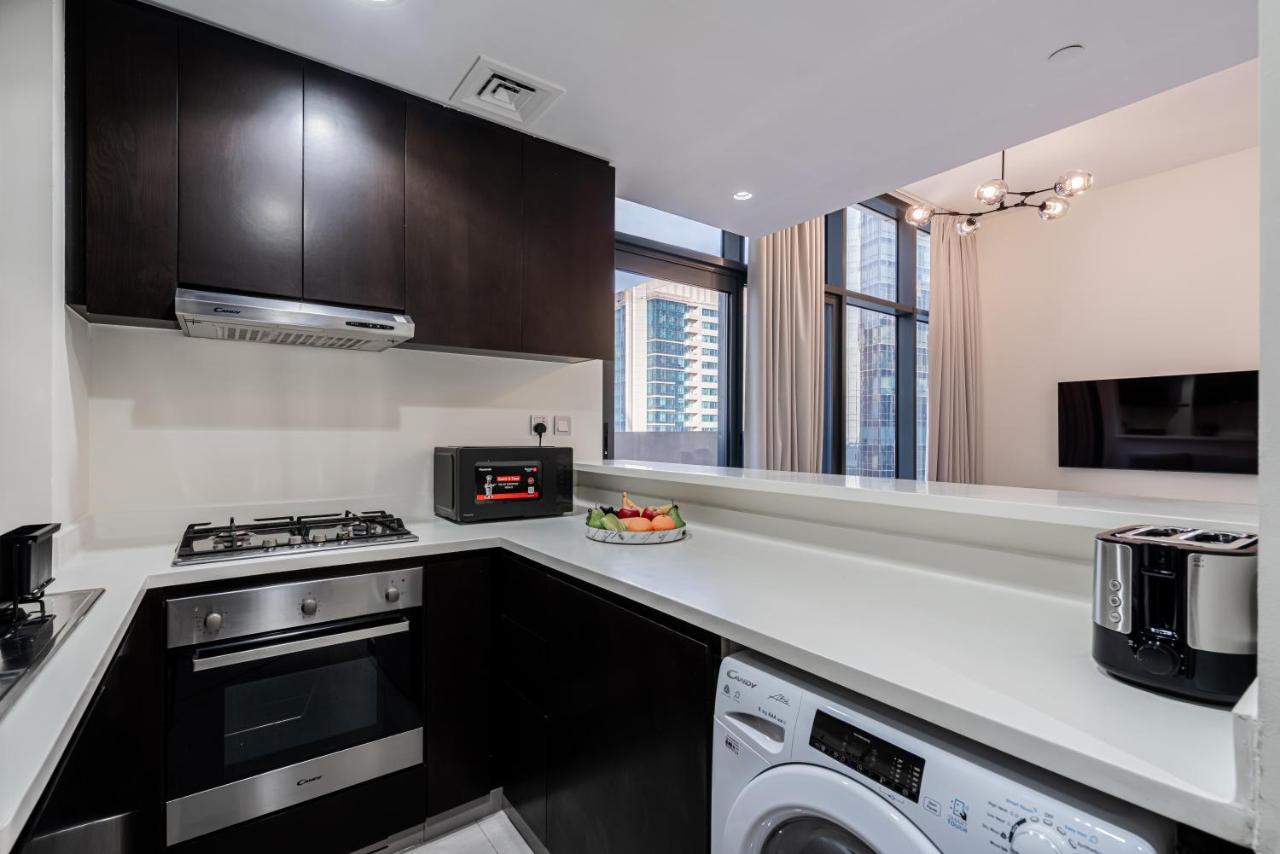 Citihome - 1Br At Merano Tower By Damac Dubai Eksteriør bilde