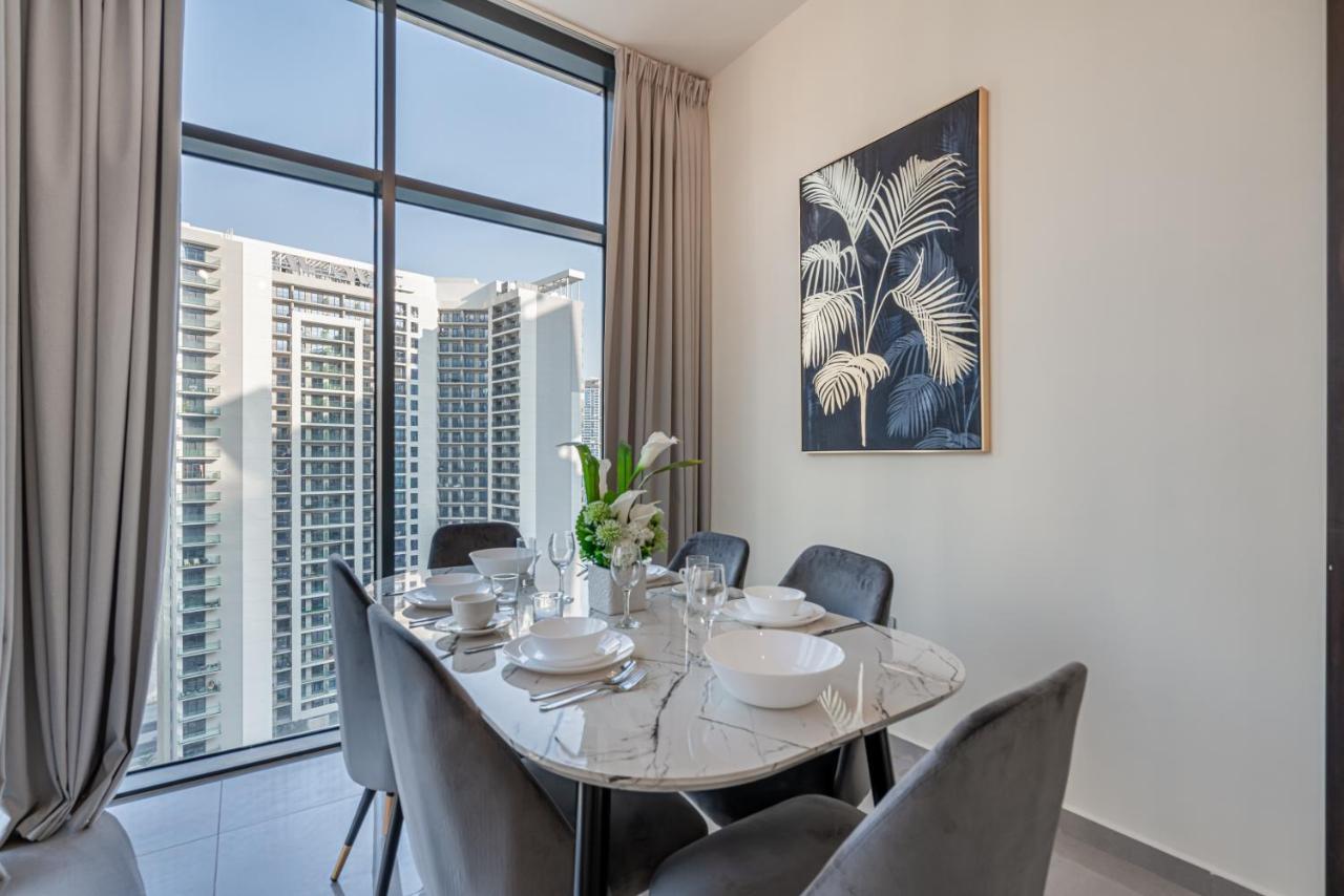 Citihome - 1Br At Merano Tower By Damac Dubai Eksteriør bilde