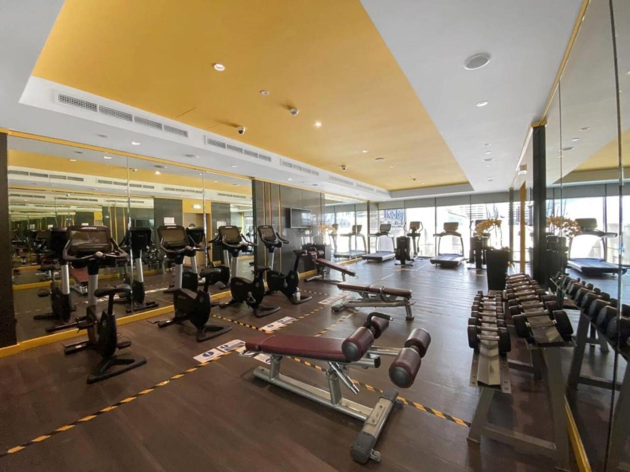 Citihome - 1Br At Merano Tower By Damac Dubai Eksteriør bilde