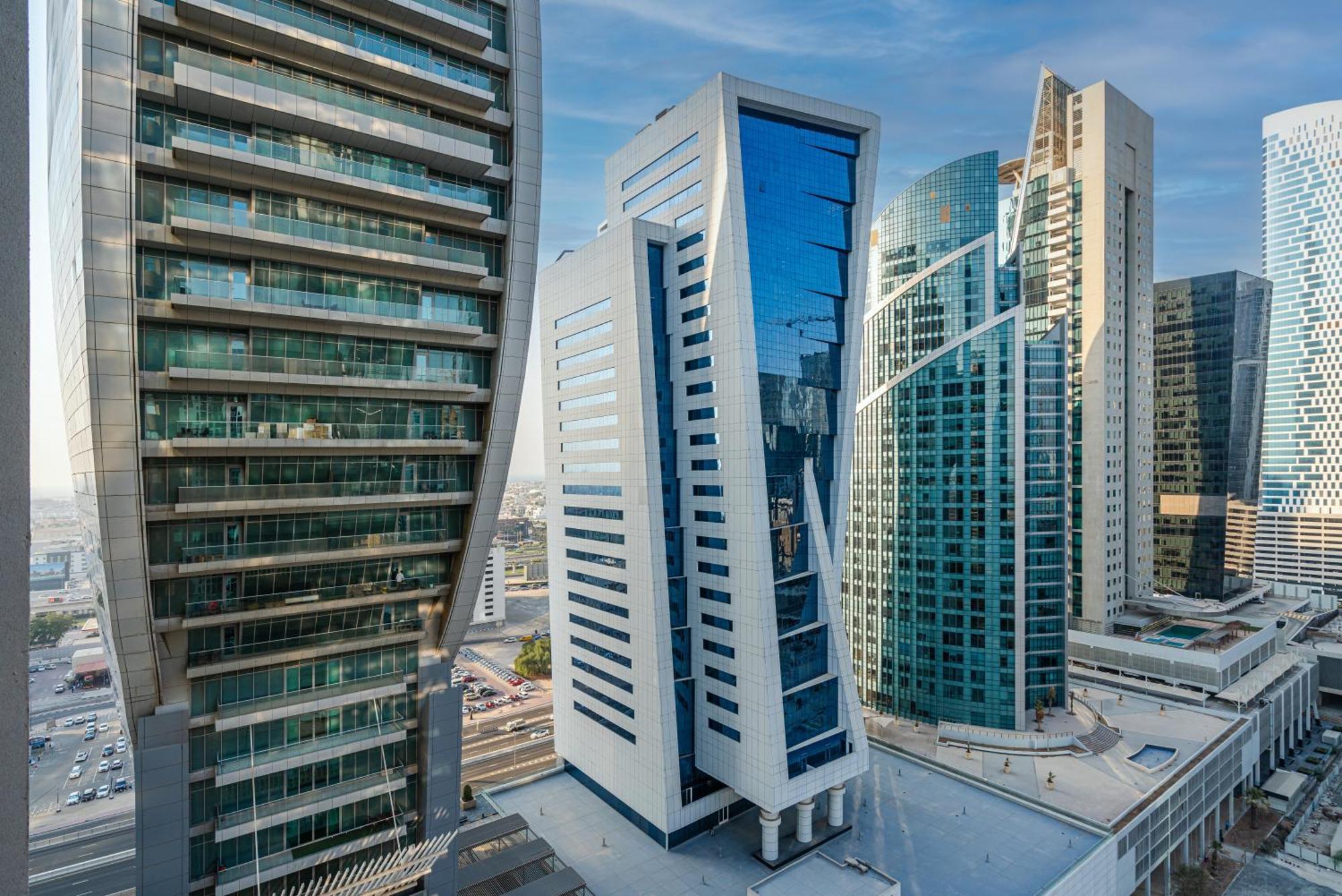 Citihome - 1Br At Merano Tower By Damac Dubai Eksteriør bilde