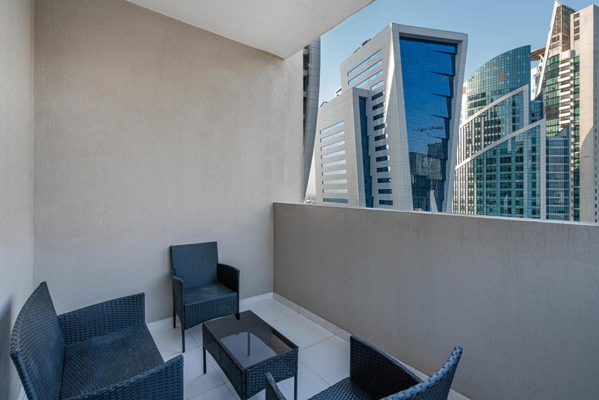 Citihome - 1Br At Merano Tower By Damac Dubai Eksteriør bilde